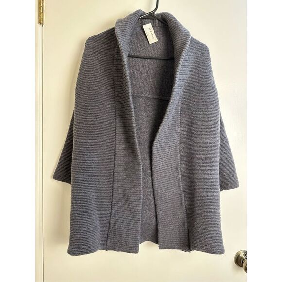 Babaton Aritzia gray 100% wool sweater size L - Picture 2 of 8